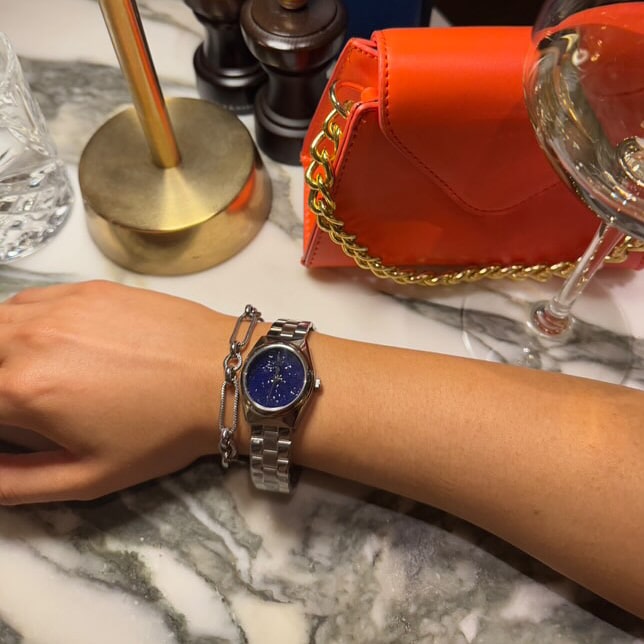 STORM AZALYN BLUE WRIST 4