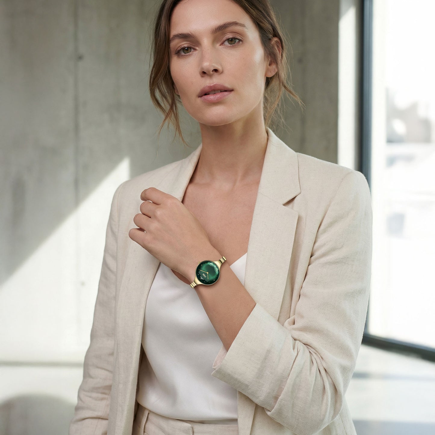 CRISTOLA GOLD GREEN LIFESTYLE 1