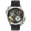 DUALON BLACK LEATHER