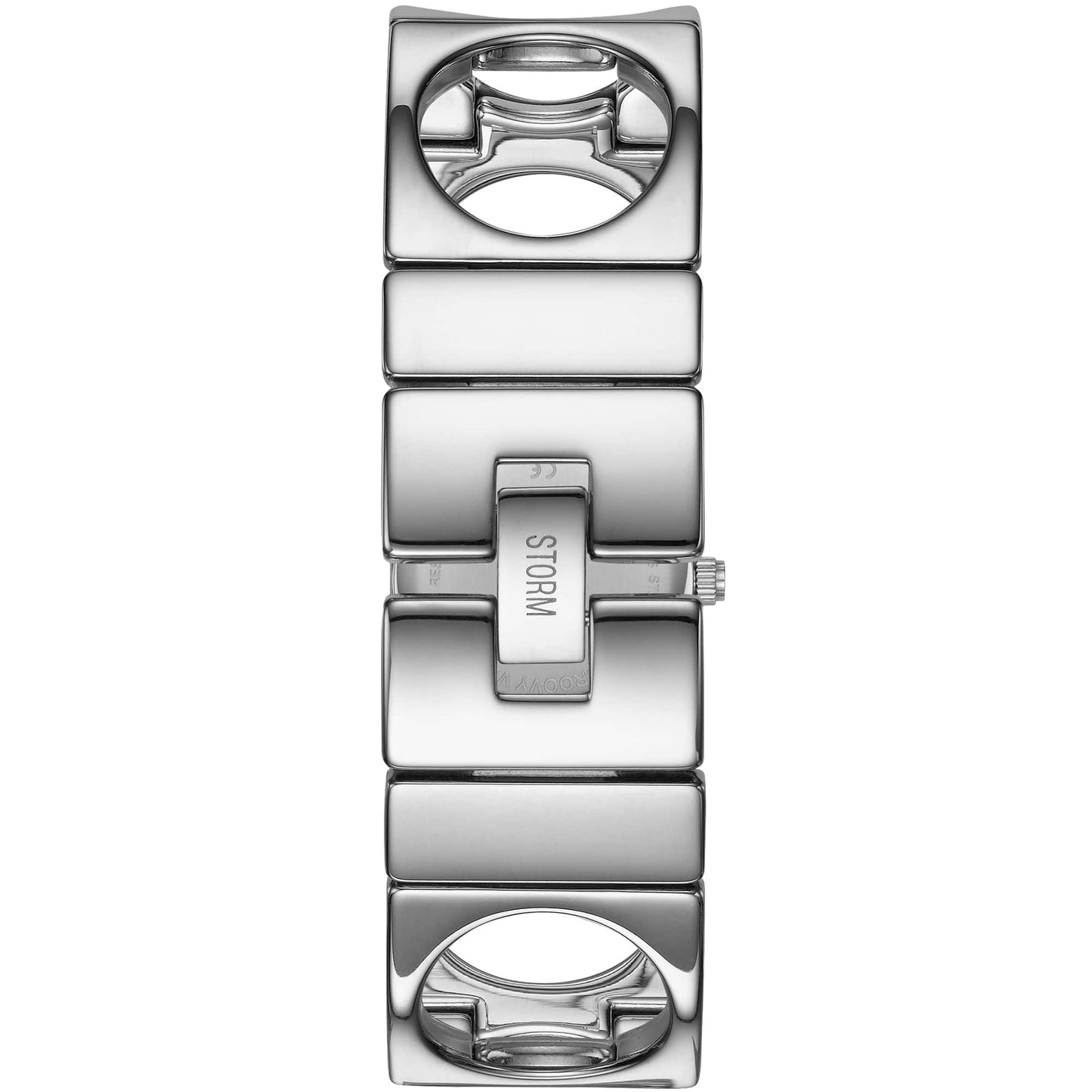 GROOVY V2 LAZER AQUA BACK VIEW