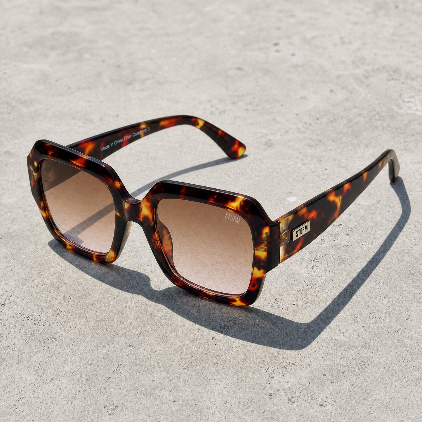 STORM HYRMINE SUNGLASSES - 9ST740-2 EXTRA VIEW