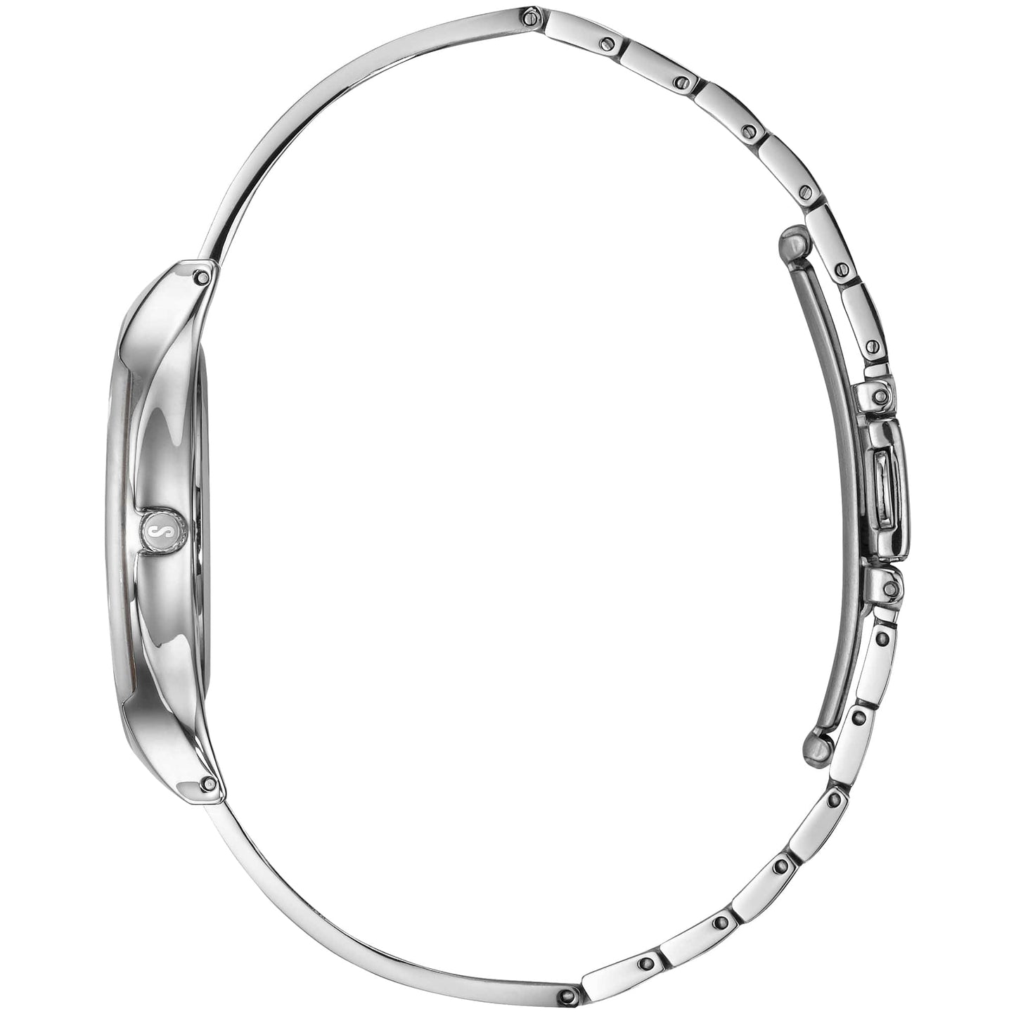 LUCKI LAZER BLUE SIDE VIEW