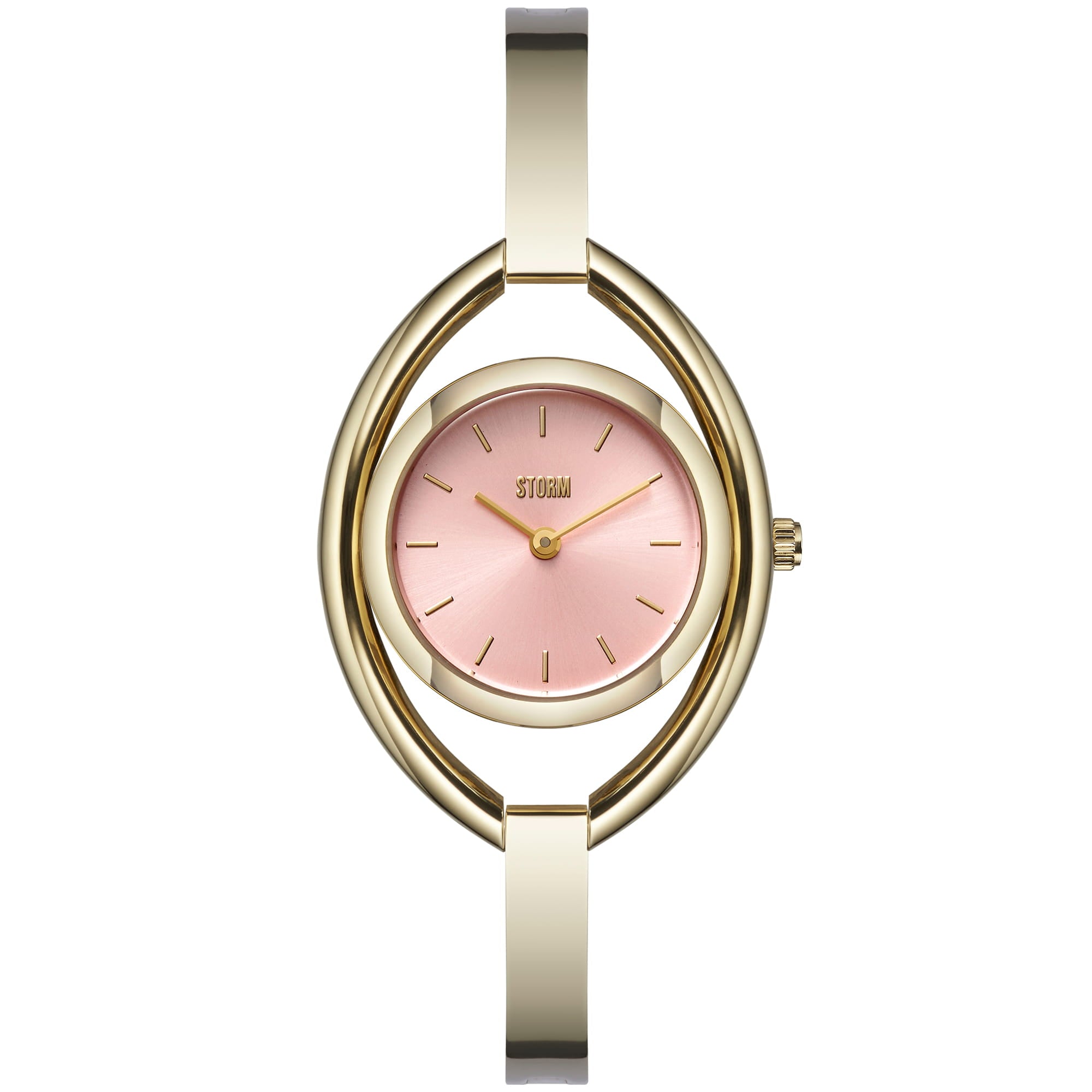 Women's STORM Watch ORLENA GOLD PINK (47563/GD/PK) - StormWatches