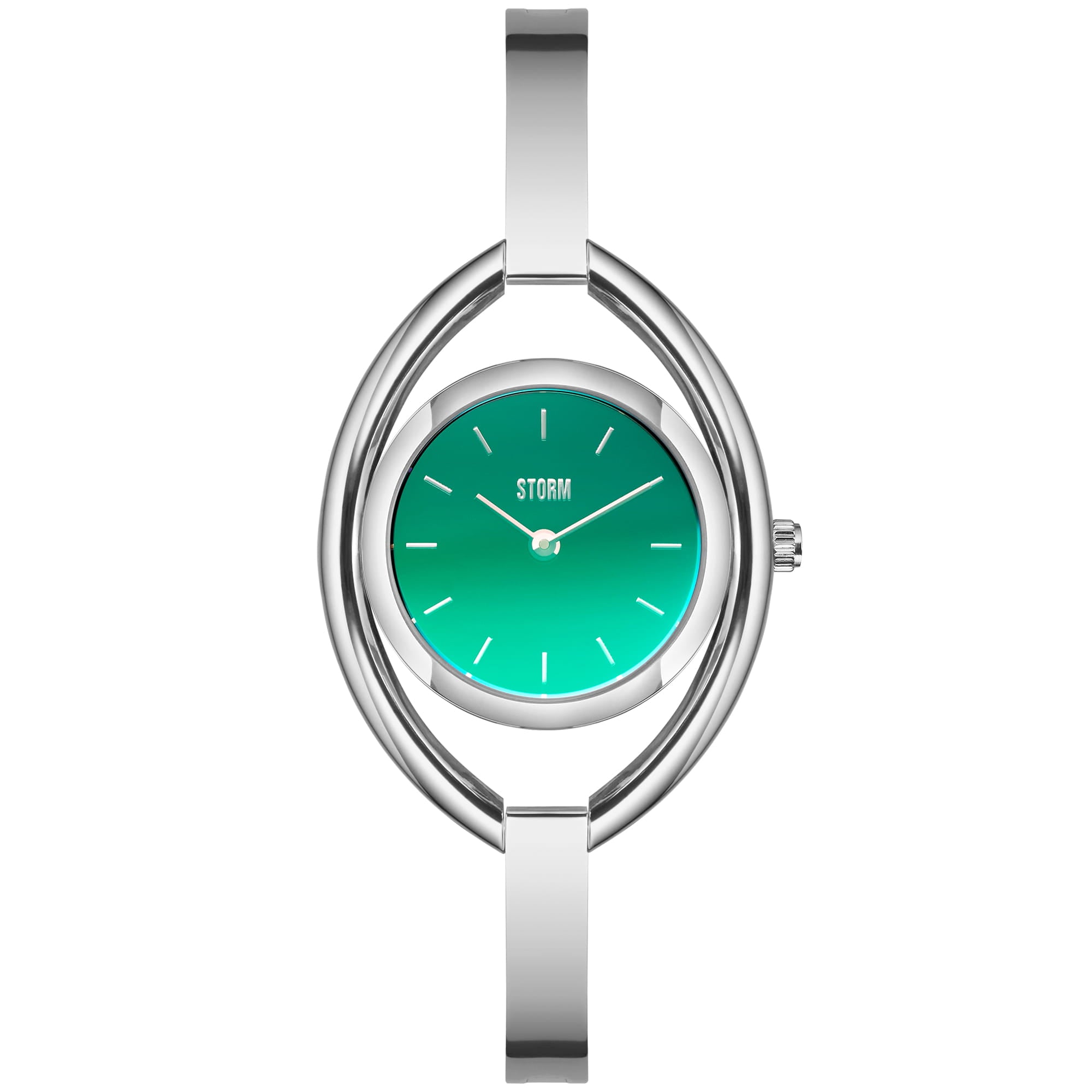 Women's STORM Watch ORLENA LAZER GREEN (47563/GN) - StormWatches