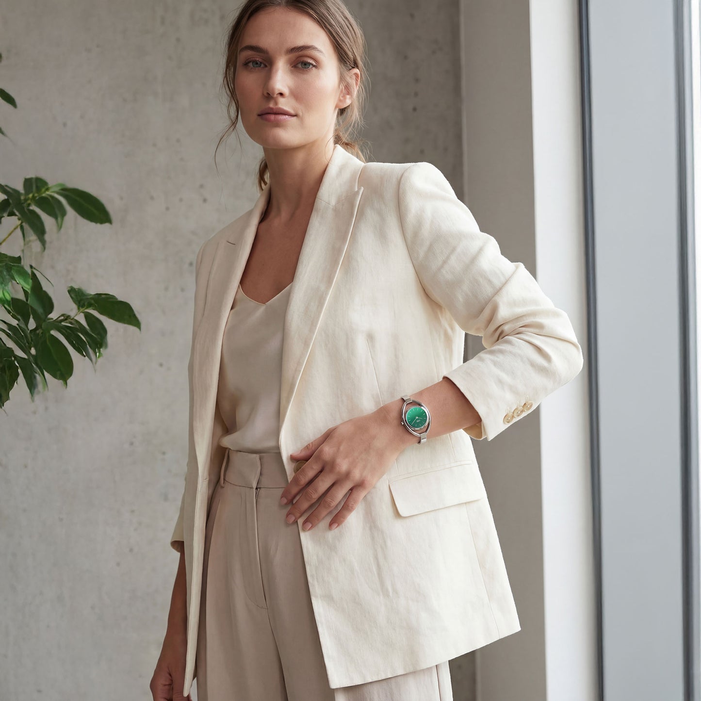 STORM ORLENA LAZER GREEN LIFESTYLE 02