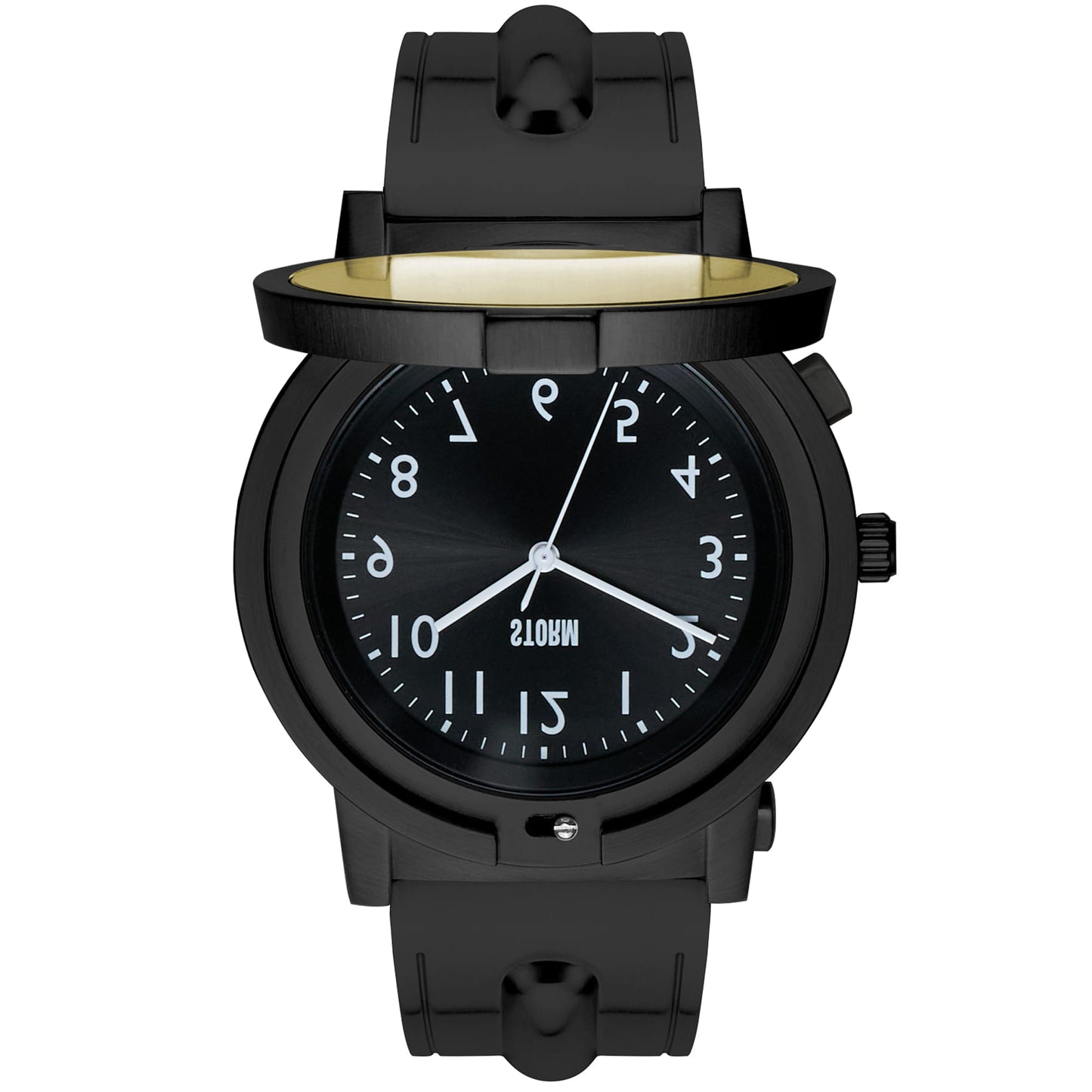 REFLECTOR V3 SLATE OPEN VIEW