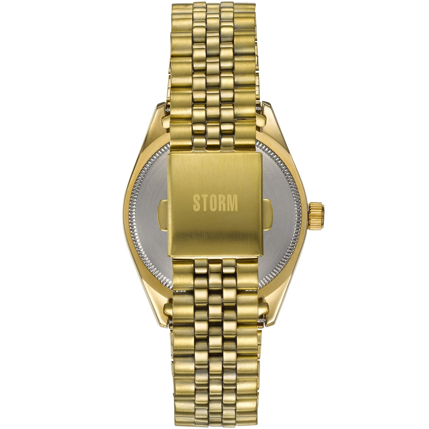 ROXTON GOLD GOLD BLUE BACK