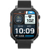 S-MAX SMART WATCH MESH BLACK