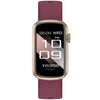 S-TRIX SMART WATCH RG-BURGANDY