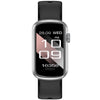 S-TRIX SMART WATCH SILVER BLACK