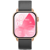 S-VION SMART WATCH RG-BLACK