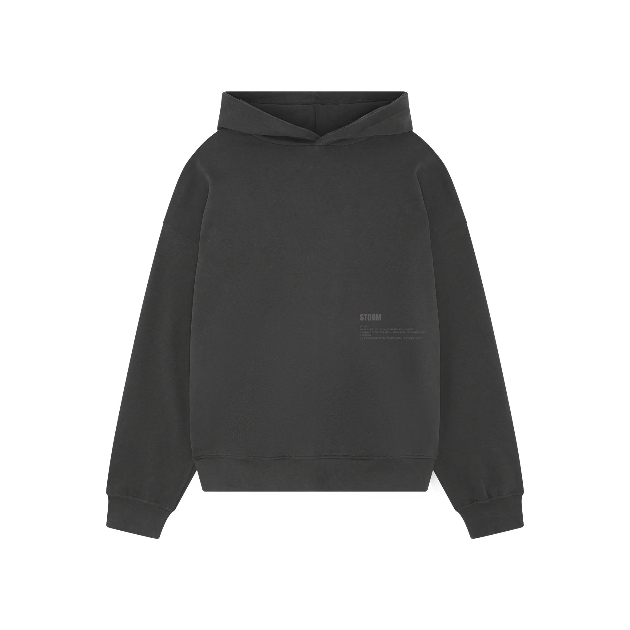 EVERYDAY OVERSIZED HOODIE SHADOW STORM Watches