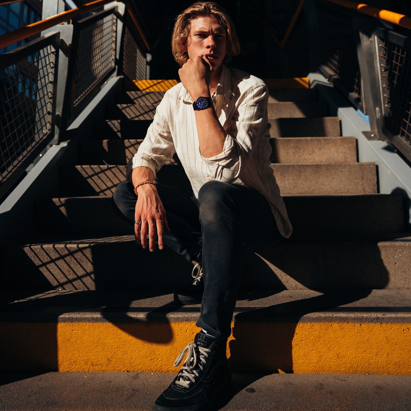 SLIM-X XL SLATE BLUE LIFESTYLE 2