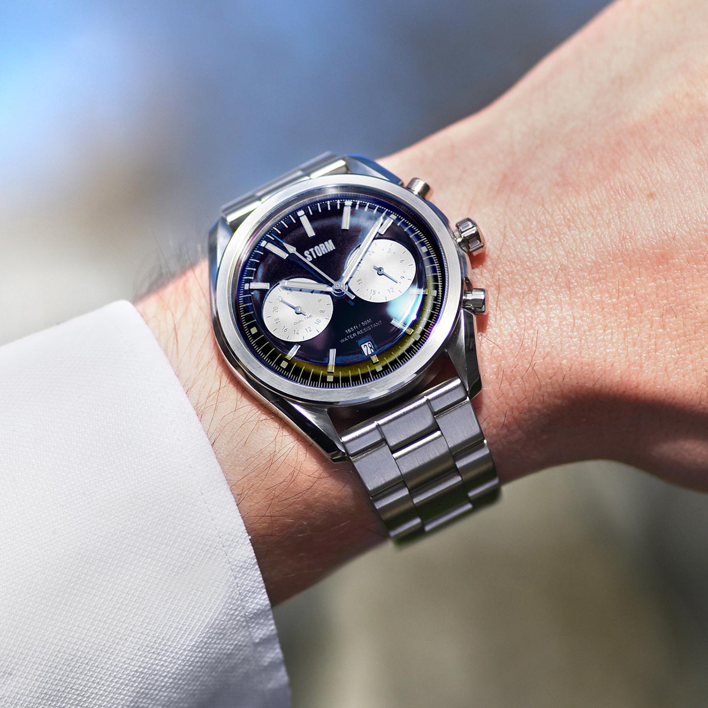 TREXON BLACK WRIST