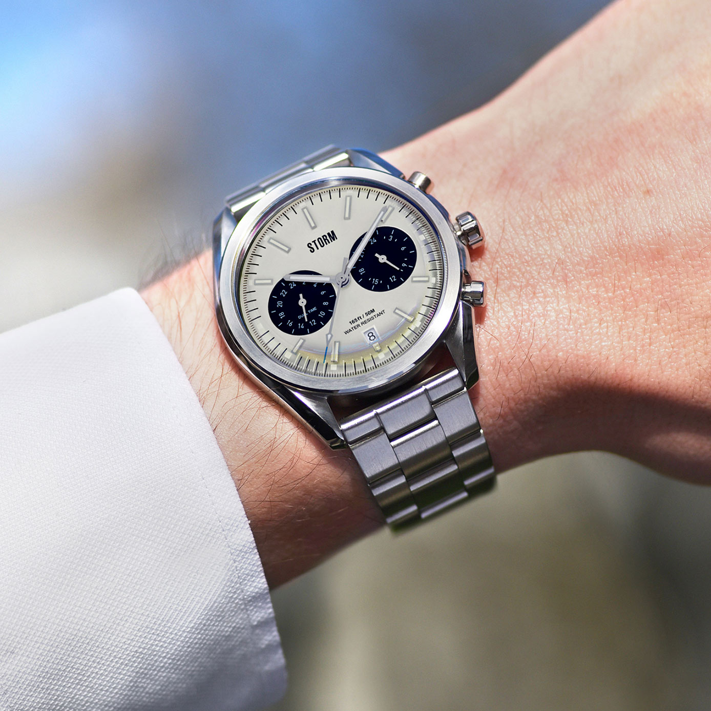 TREXON SILVER WRIST