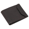 ARIADNE LEATHER WALLET BROWN