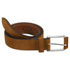 BAAL SUEDE BELT TAN