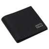 CARES EMBOSS BI FOLD WALLET BLACK