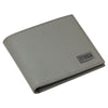 CARES EMBOSS BI FOLD WALLET GREY