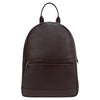 CARES LEATHER BACKPACK BROWN