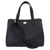 HERA WORK TOTE BLACK