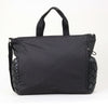 MORRIGAN SPORTS GYM BAG BLACK