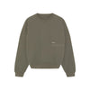ESSENTIAL SWEATSHIRT OLIVE