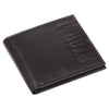 PLUTUS EMBOSSED WALLET BROWN