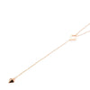 LUNA NECKLACE ROSE GOLD