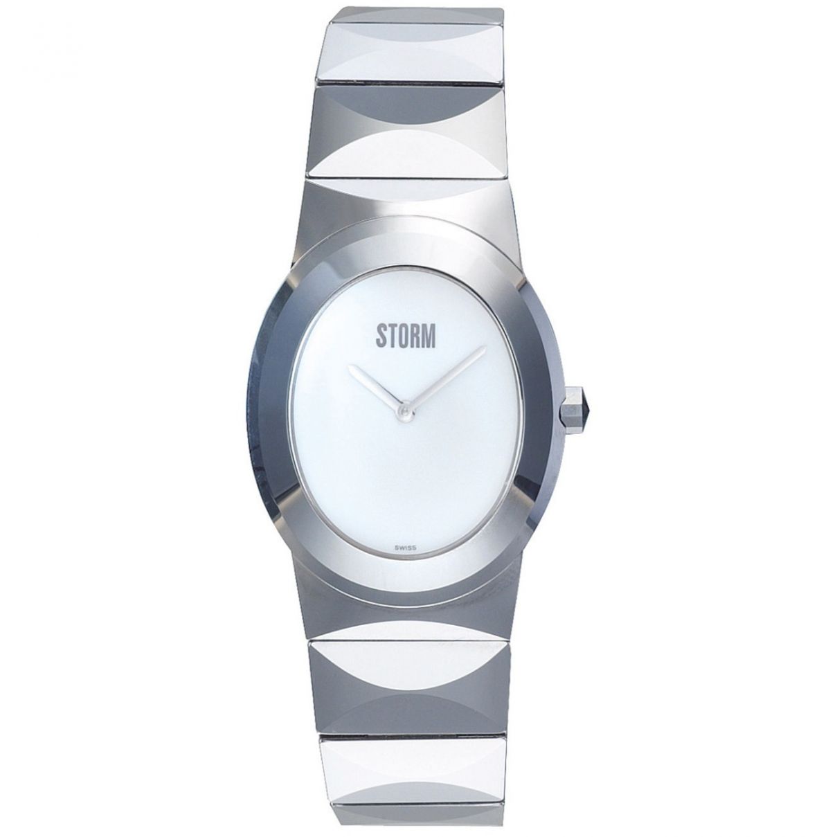 TUNGSTEN LADY WHITE METAL