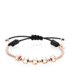 ZORA BRACELET ROSE GOLD