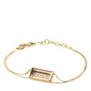 BAZELLE BRACELET GOLD