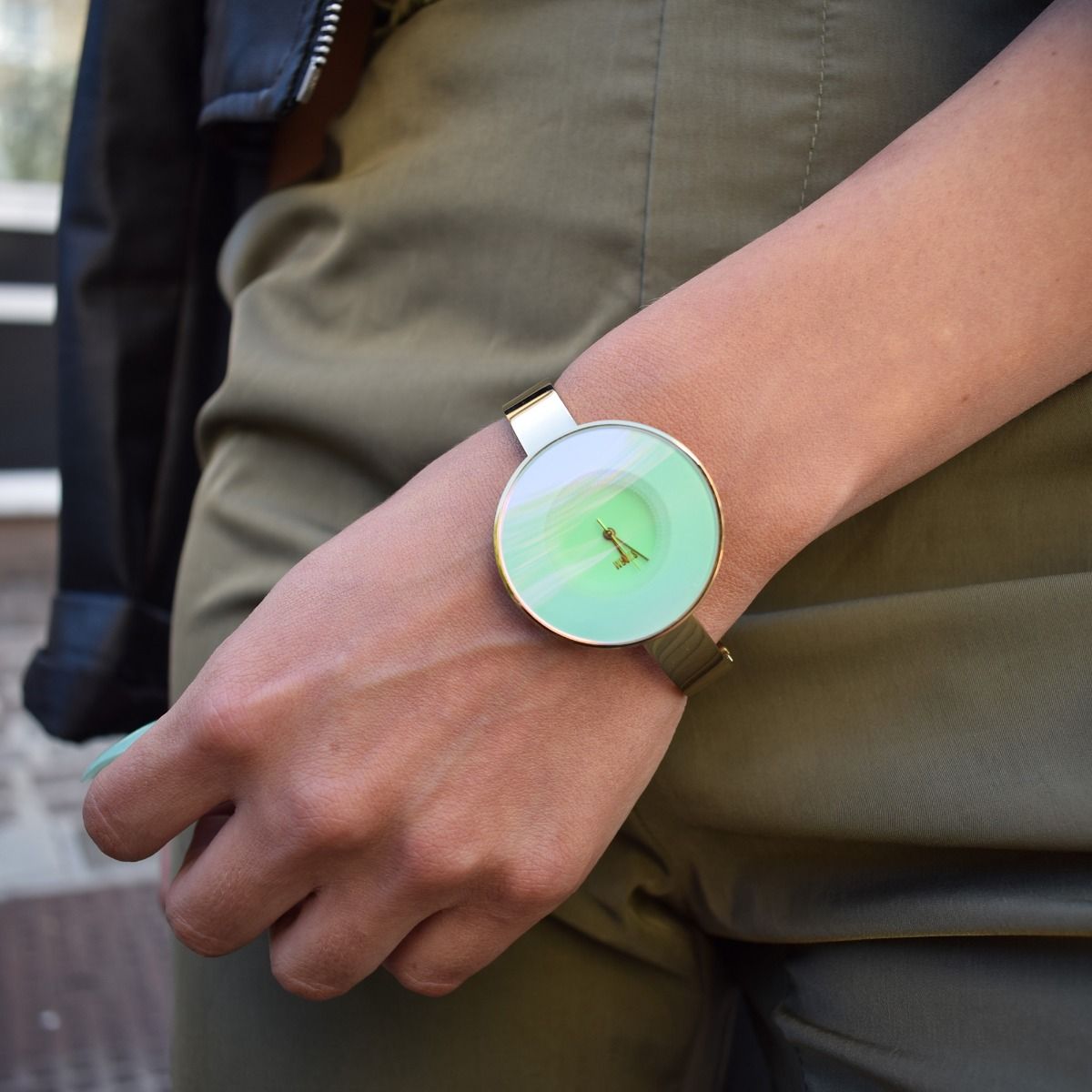 Wrist View