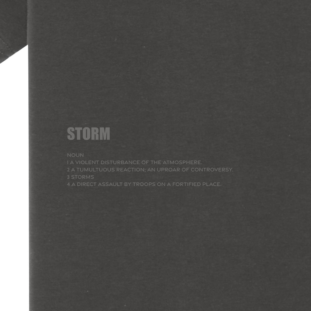 EVERYDAY ESSENTIAL T-SHIRT SHADOW