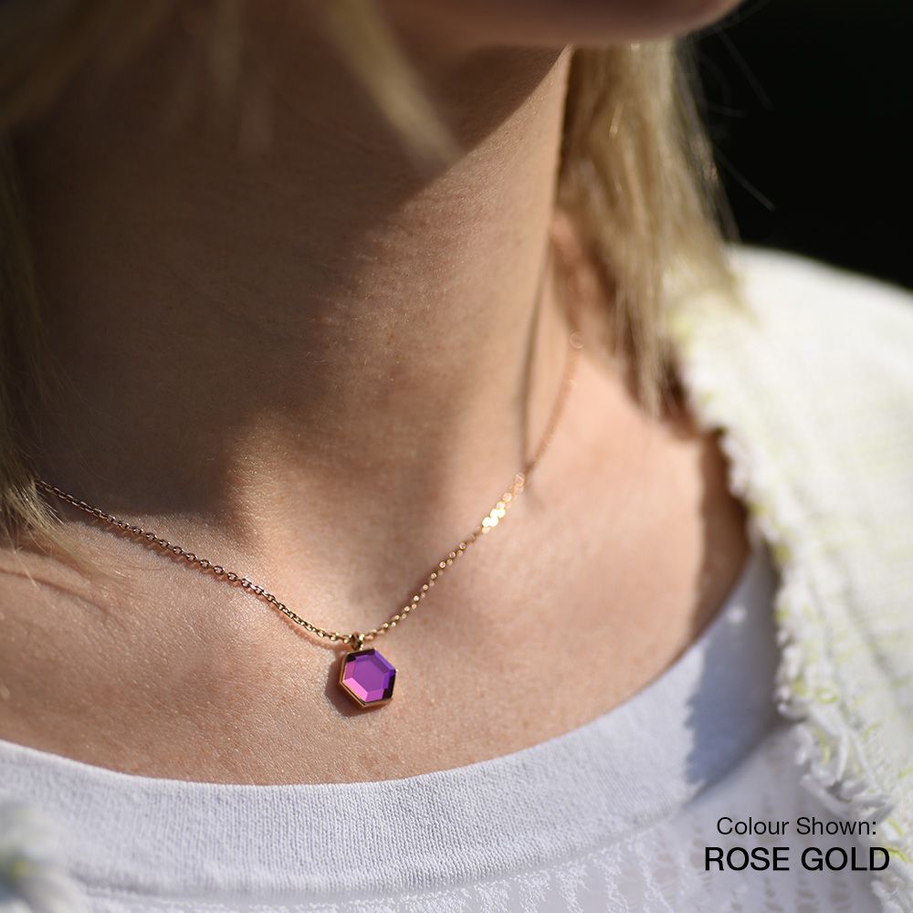 MIMOZA NECKLACE GOLD