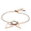 ROHAISE BRACELET ROSE GOLD