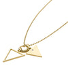ROHAISE NECKLACE GOLD
