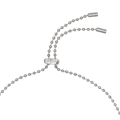 ROHAISE NECKLACE SILVER