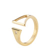 ROHAISE RING GOLD