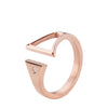 ROHAISE RING ROSE GOLD