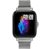 SM2 SMART WATCH MESH SILVER