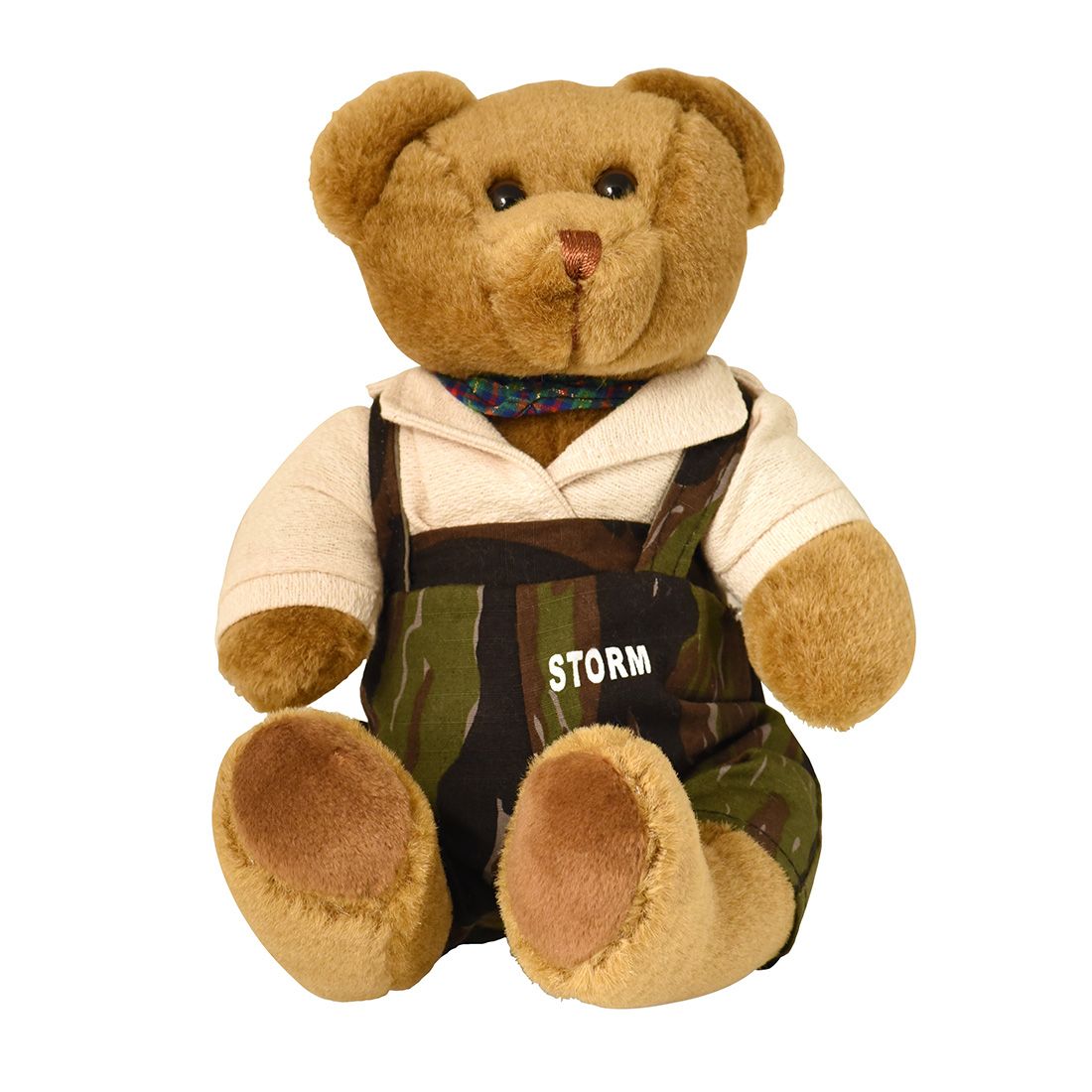 SOFT TOY TEDDY BEAR
