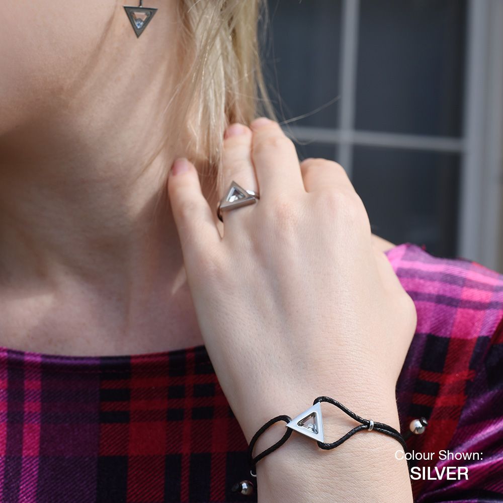 TRYLA BRACELET ROSE GOLD