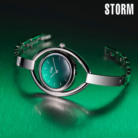 STORM ORLENA LAZER GREEN