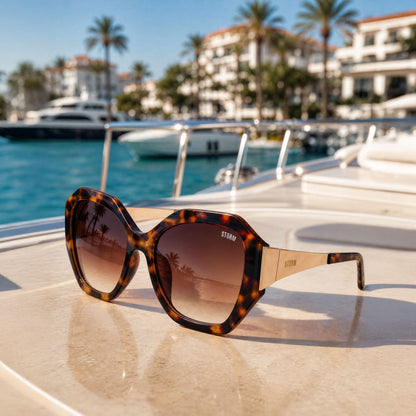STORM AISA SUNGLASSES - 9ST725-2 EXTRA VIEW 2