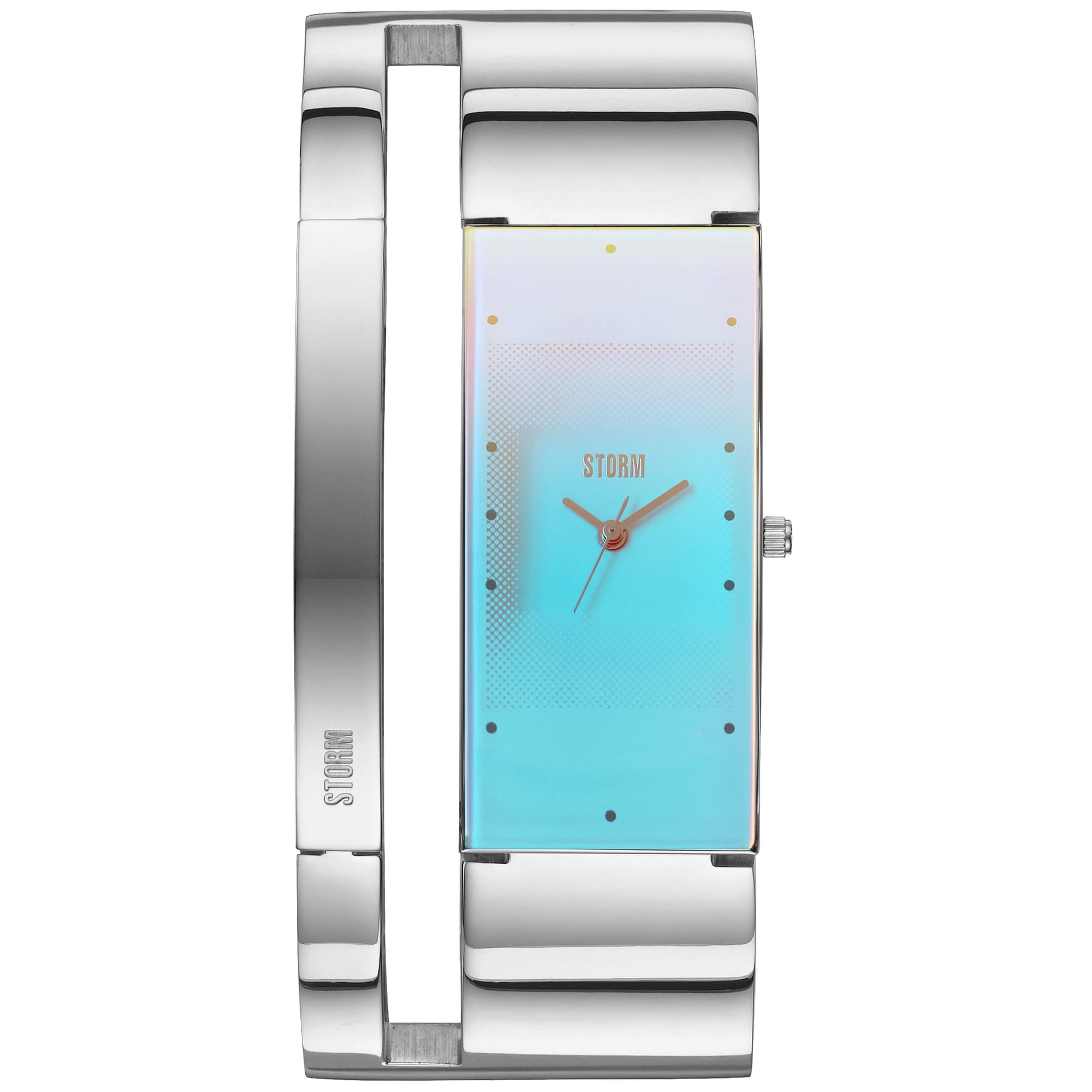 STORM ALVARA LAZER AQUA FRONT VIEW