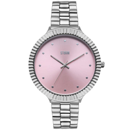 ARLISSE PINK FRONT VIEW