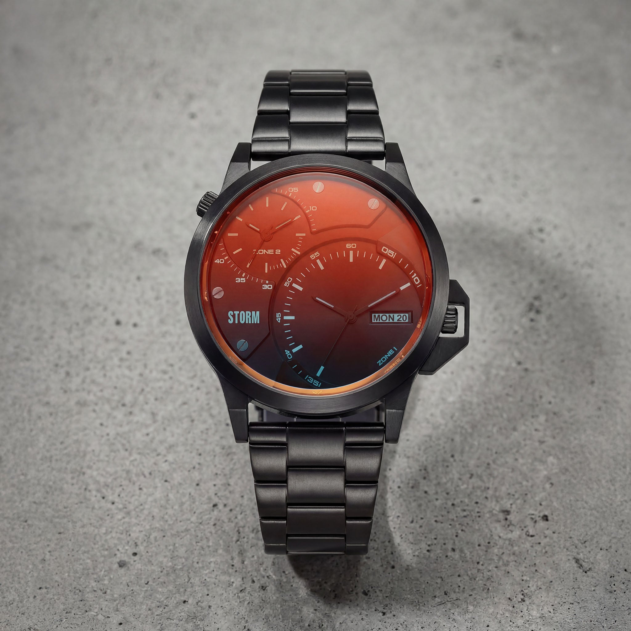 Men's STORM Avalonic Slate Red (47502/SL/R) - – STORM Watches