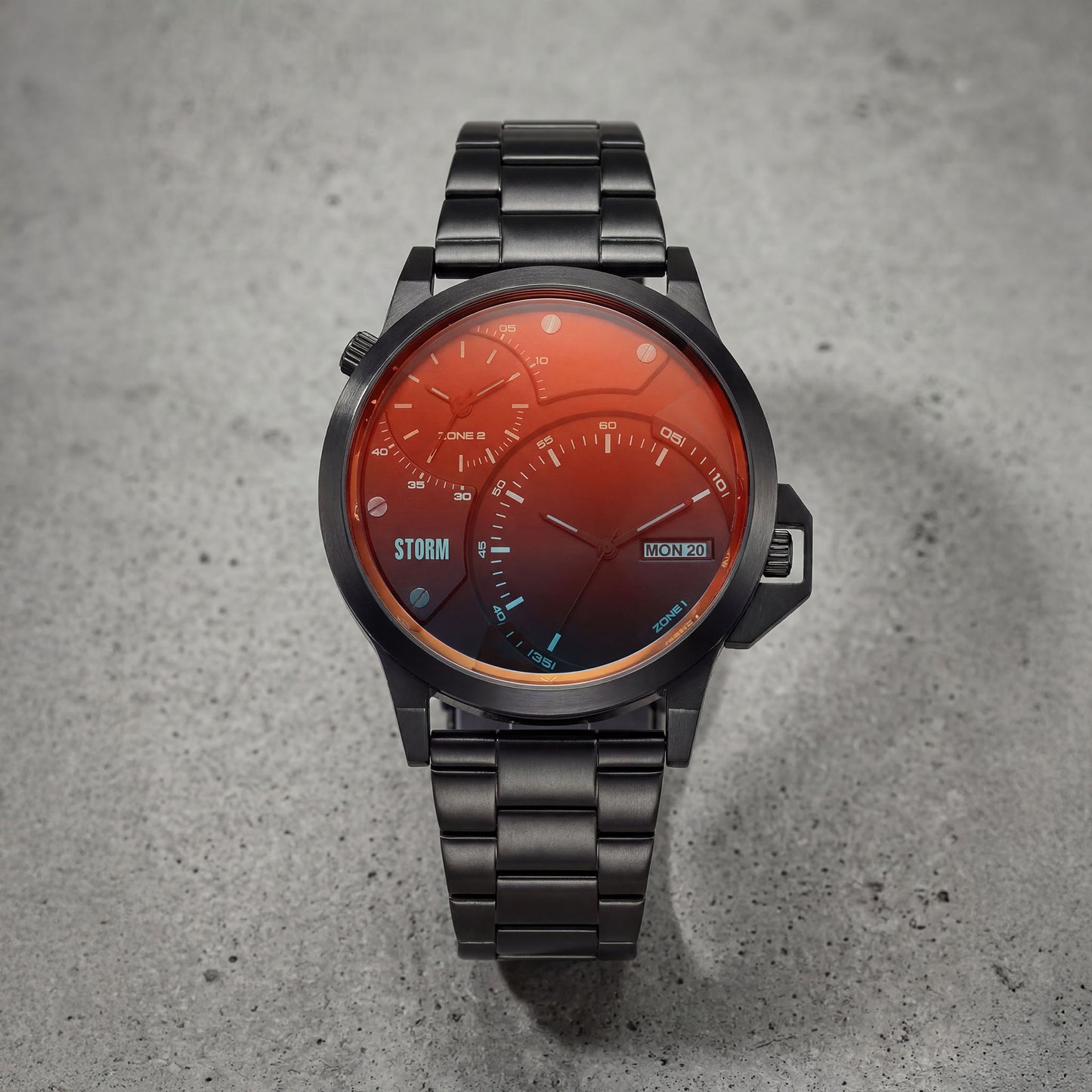 AVALONIC SLATE RED EXTRA FRONT