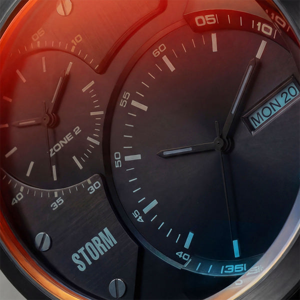 DUAL TIME CONTROL - MEDIA